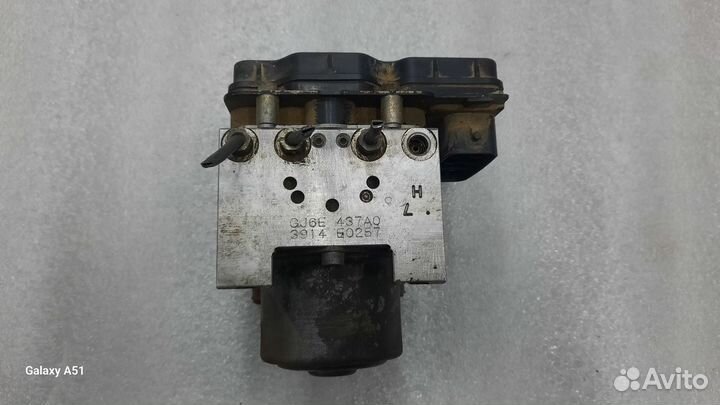 Блок ABS Mazda 6 gg 2003