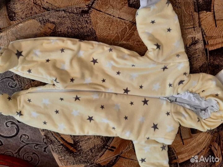 Комбинезон