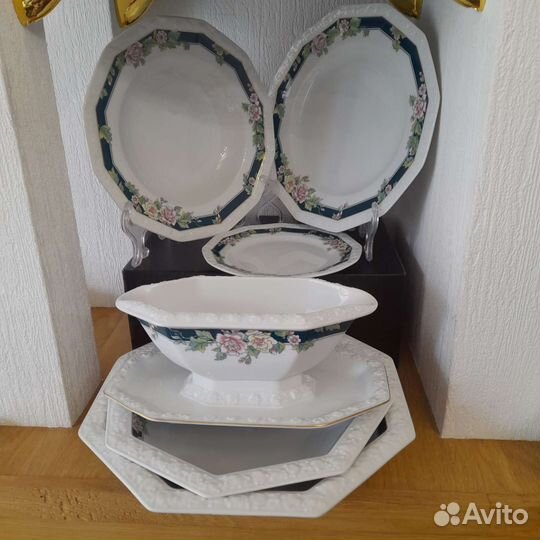 Набор столовой посуды Rosenthal