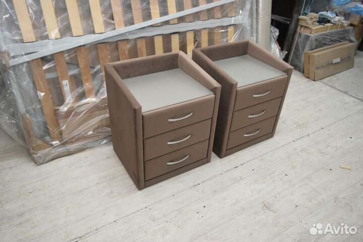 Тумба прикроватная 2 шт