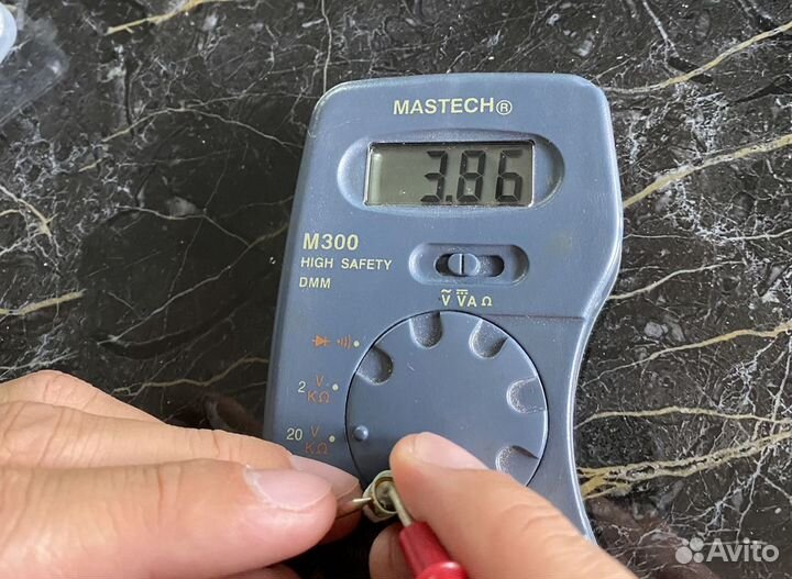 Аккумуляторы для airpors новые 2 шт