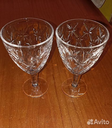 Рюмки Стопки Стаканы СССР