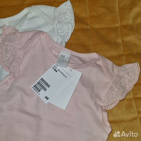 Боди для девочки
