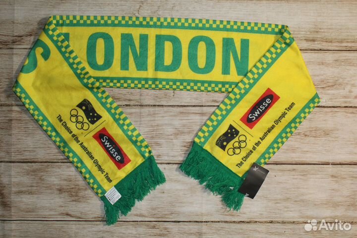 Шарф Австралии Олимпиада 2012 в Лондоне