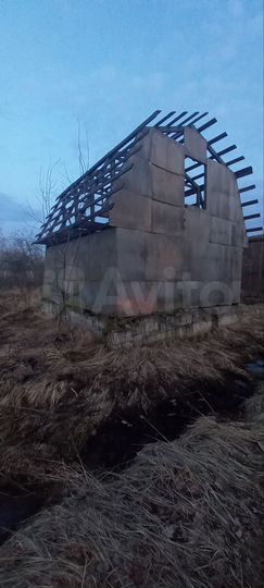 Участок 6,7 сот. (СНТ, ДНП)