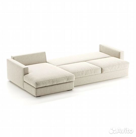 Угловой диван-кровать aston 322х172х88