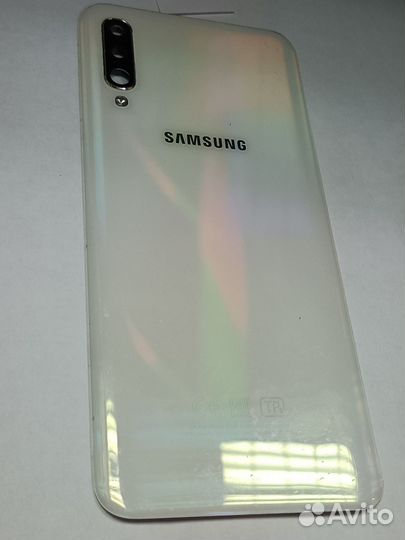 Задняя крышка Samsung A50 оригинал