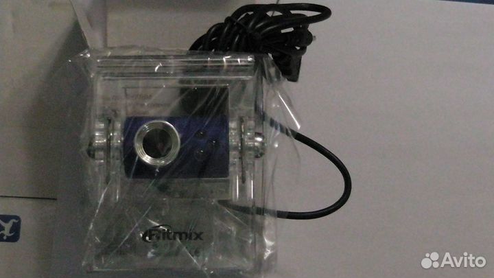 Новая камера Ritmix RVC-005M