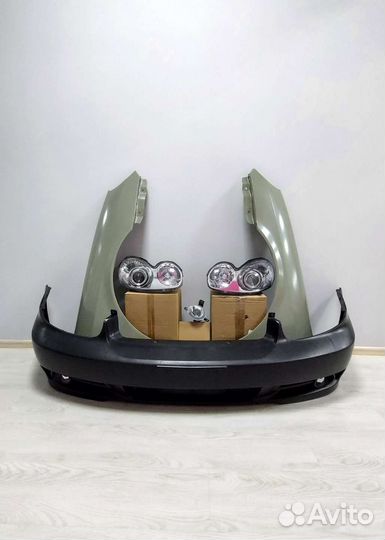 Запчасти на Hyundai/Kia