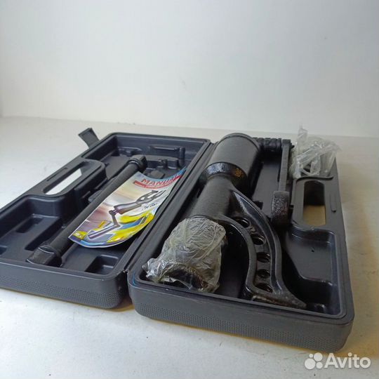 Гайковерт механический удлиненный с головками 58В