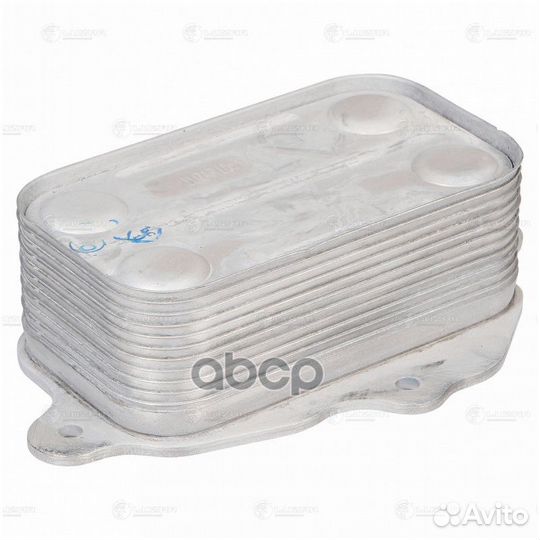 Радиатор масл. для а/м SsangYong Kyron