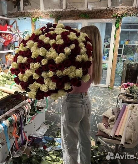 Роза цветы букеты