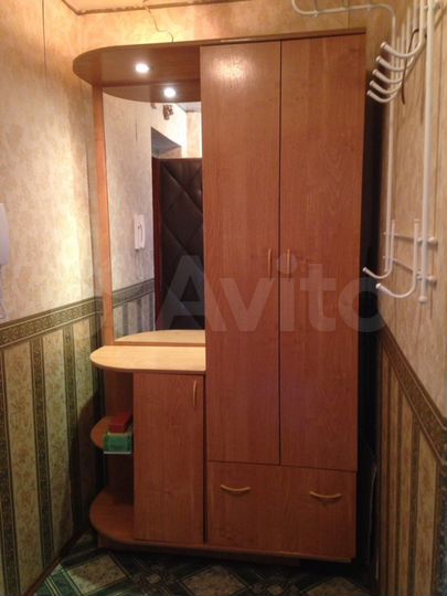 1-к. квартира, 33,5 м², 4/5 эт.