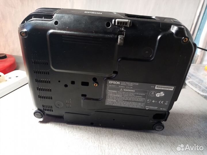 Проекторы epson eb-x02, x72