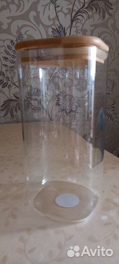 Ваза, кувшин, банка д/сыпучих продуктов