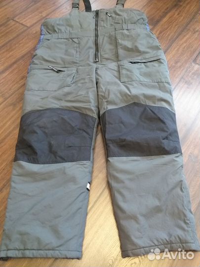 Зимний костюм для рыбалки и охоты