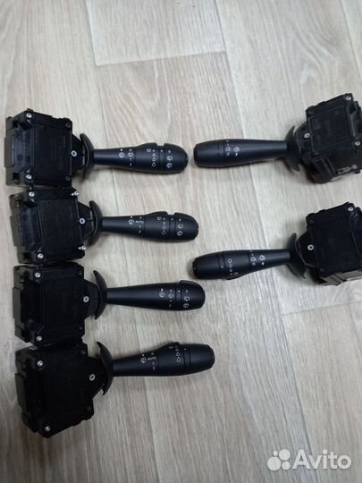 Подрулевой переключатель. Vesta, X-RAY, Renault