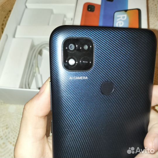 Xiaomi Redmi 9C, 2/32 ГБ