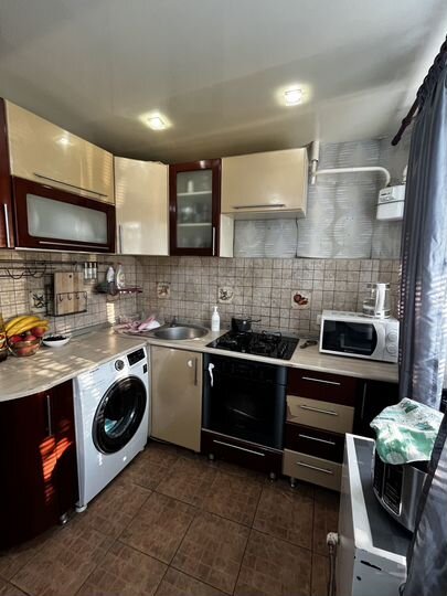 3-к. квартира, 73,1 м², 1/5 эт.