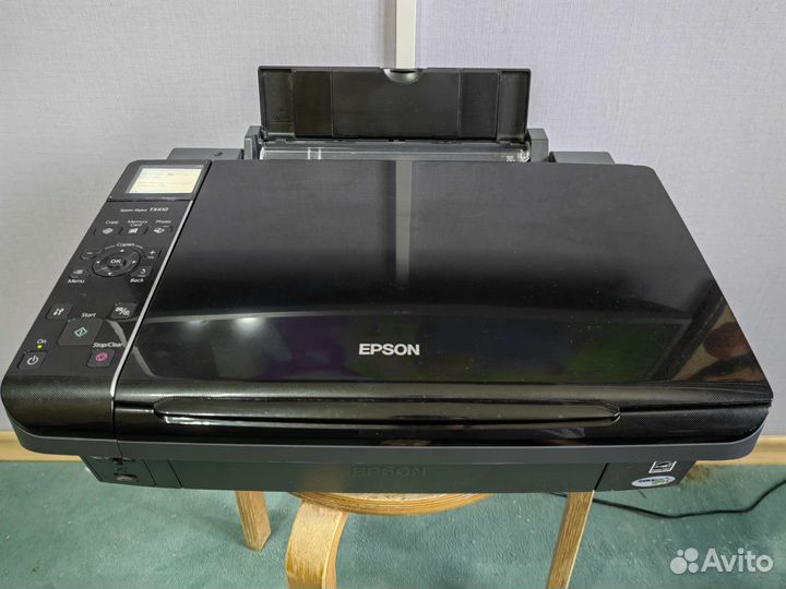 Мфу струйный Epson Stylus XT410
