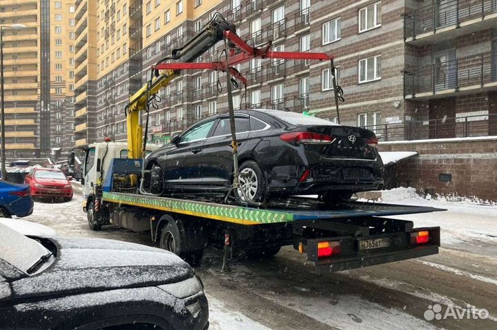 Услуги эвакуатора, эвакуатор 24/7