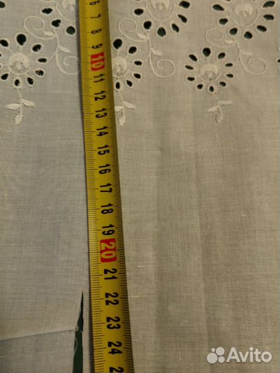 Кружево шитье