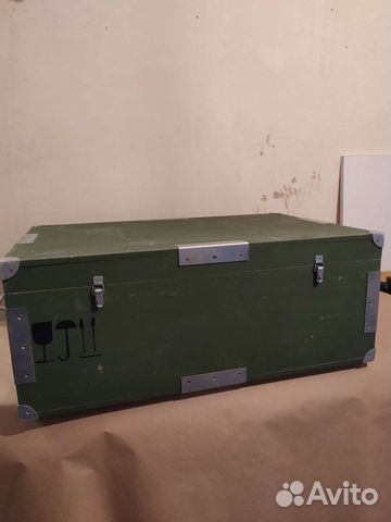 Ящик из фанеры