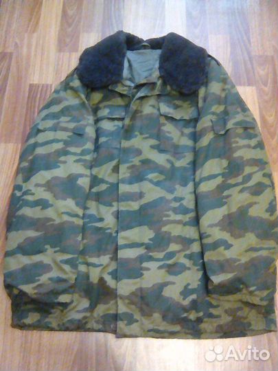 Костюм армейский зимний 