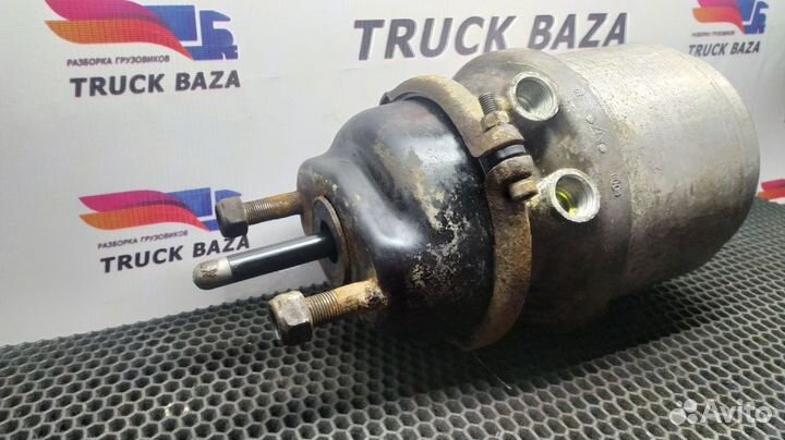 Энергоаккумулятор тормозной