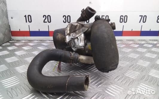 Клапан EGR дизельный skoda octavia A7 (YEA10A901)