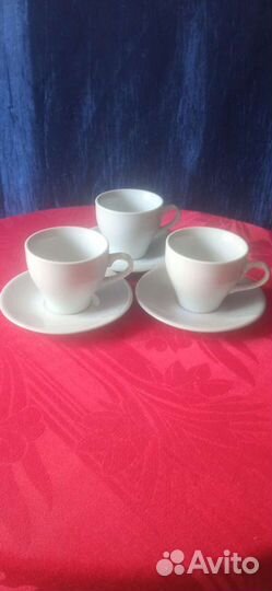 Кофейные чашки