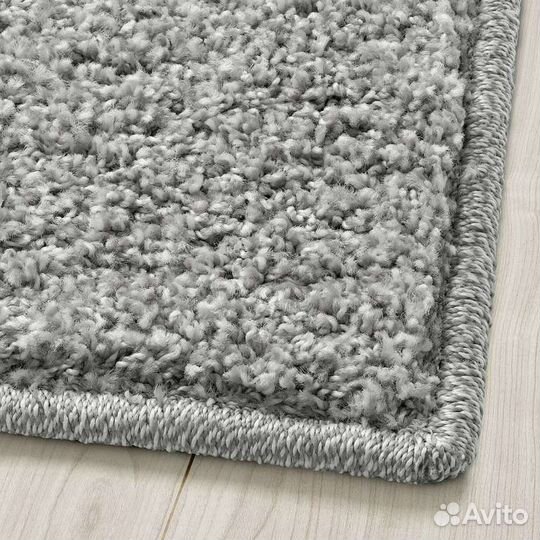 Новый ковер Икеа Аллерслев, 1.8 х 1.33 м