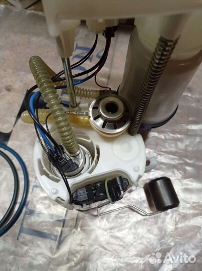 Модуль в сборе