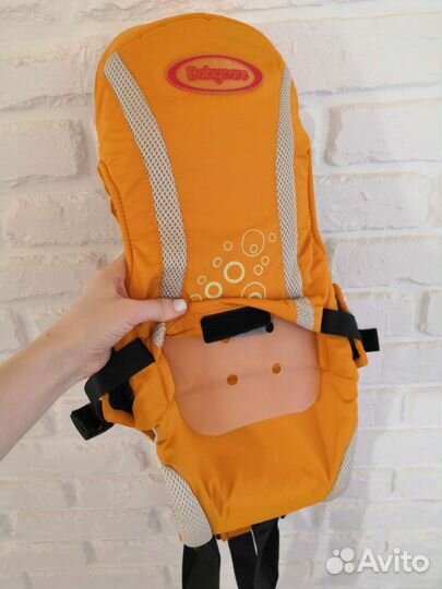 Эргорюкзак