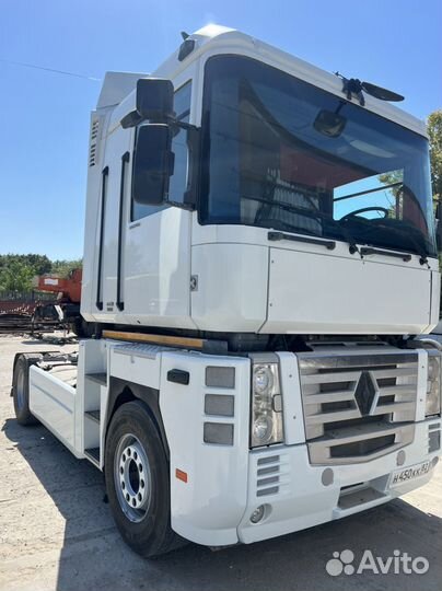 Renault Magnum, 2007