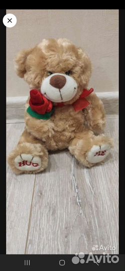 Мягкие игрушки