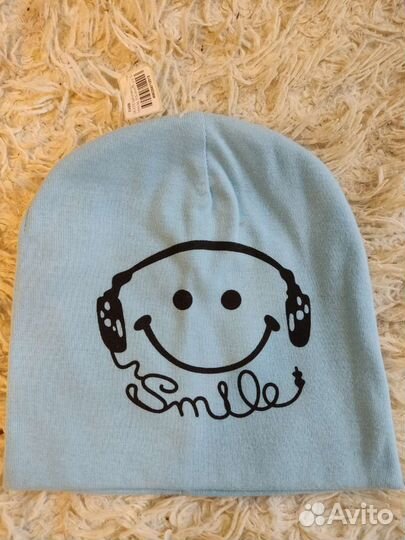 Шапка детская новая