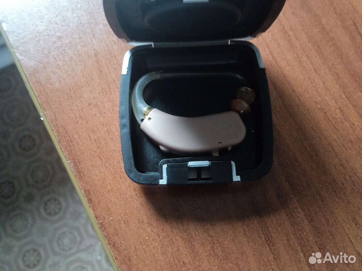 Слуховой аппарат S41aurica