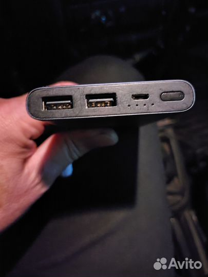 Powerbank xiaomi 10000