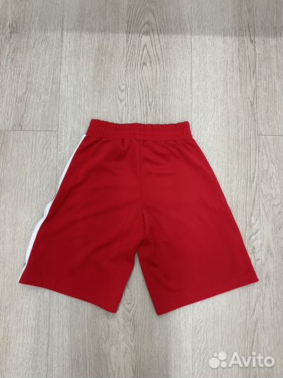 Шорты palm angels (оригинал) красные