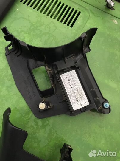 Honda inspire uc1 пластиковый порог салона (компле