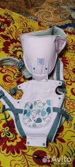 Рюкзак переноска кенгуру