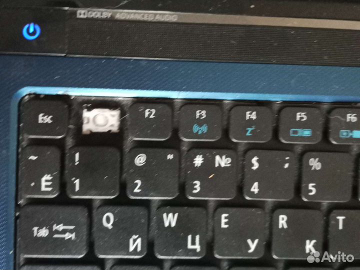 Ноутбук