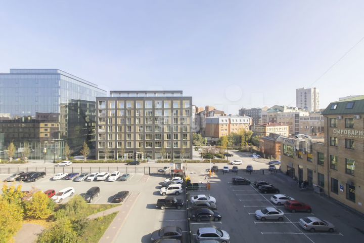 4-к. квартира, 535,5 м², 5/8 эт.