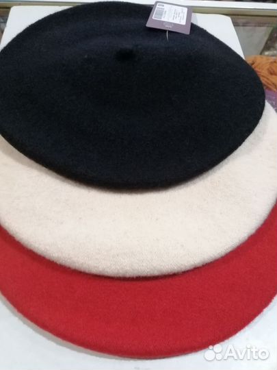 Берет новый женский новый