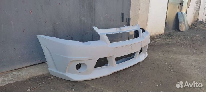 Передний Бампер Yurol Калина 1