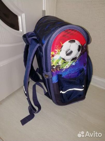 Классный школьный рюкзак 1-4 класс