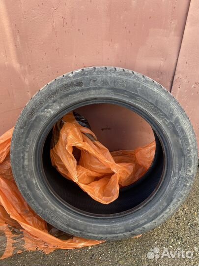 Continental CrossContact UHP E 225/55 R18