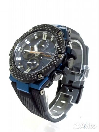 Часы Casio G-Shock GST-B100XB-2A новые с гарантией