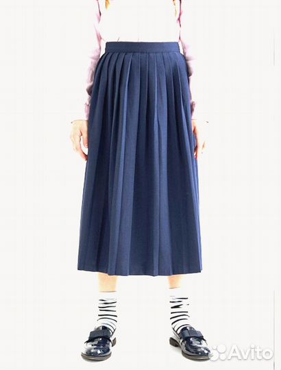 Плиссированная юбка Фаберлик